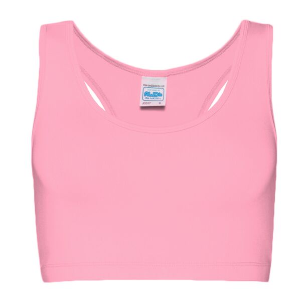 AWDis Ladies Cool Sports Crop Top Thumbnail