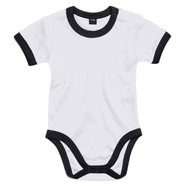 BabyBugz Baby Ringer Bodysuit Thumbnail