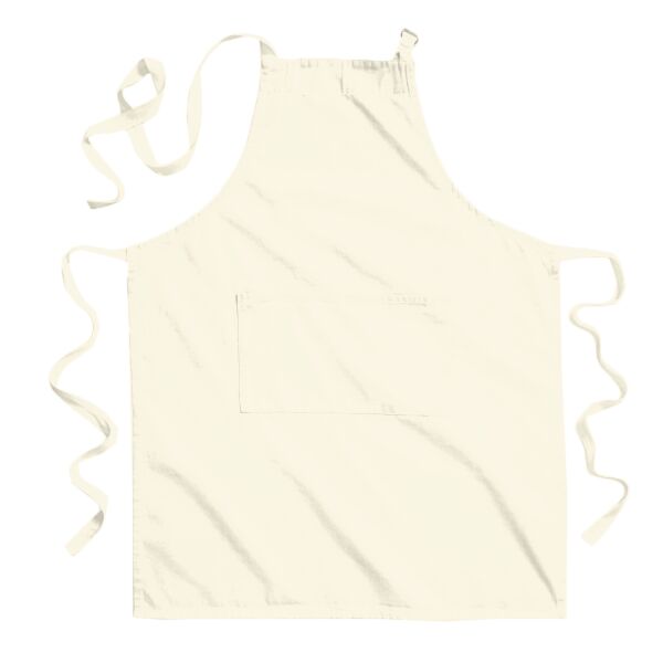 Westford Mill Fairtrade Adult Craft Apron Thumbnail
