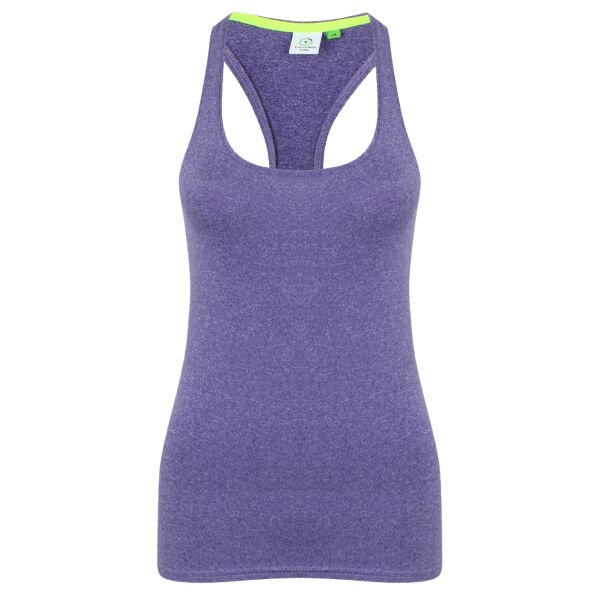 Tombo Ladies Racer Back Vest Thumbnail