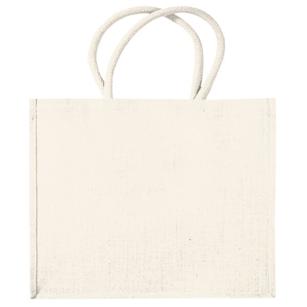 Westford Mill Jute Jumbo Shopper Thumbnail