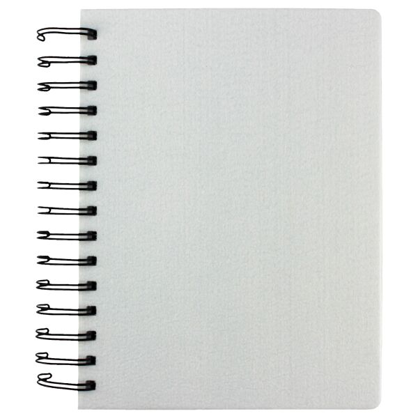 DyeTrans Spiral Diary Notebook Thumbnail