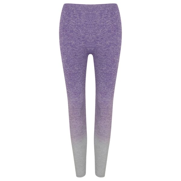 Women's seamless fade out leggings Thumbnail