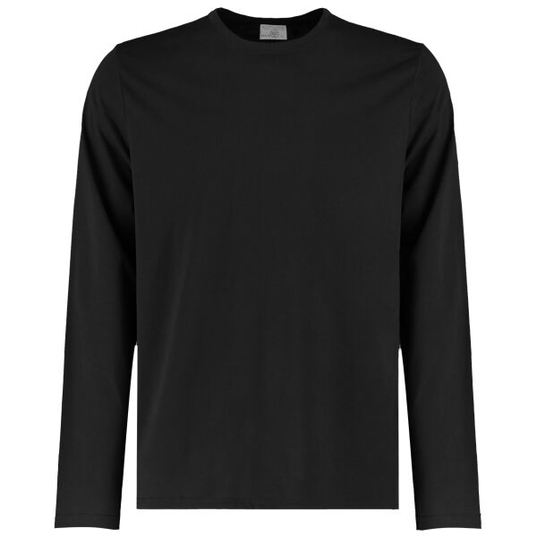 Kustom Kit Long Sleeve Fashion Fit Superwash® 60°C T-Shirt Thumbnail