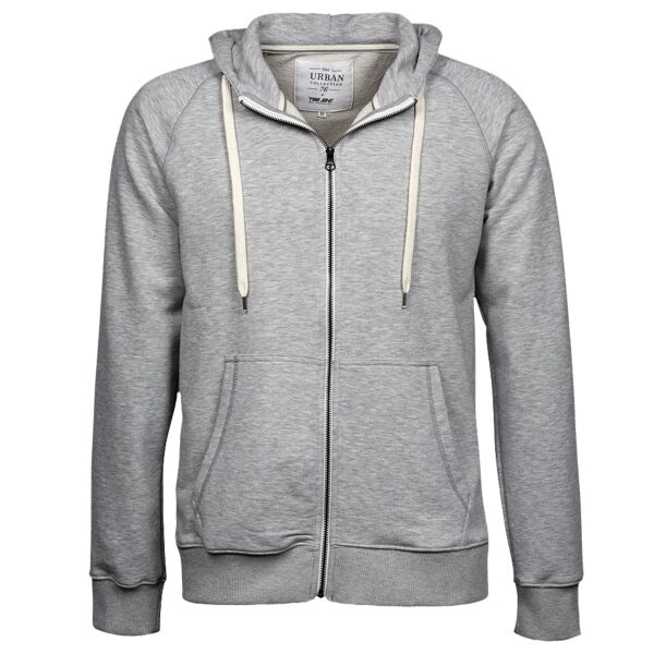 Tee Jays Urban Zip Hoodie Thumbnail