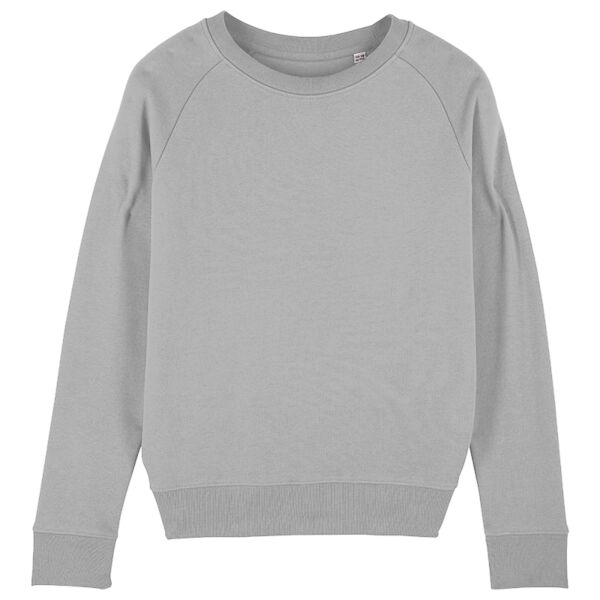 Women's Stella Tripster iconic crew neck sweatshirt (STSW146) Thumbnail