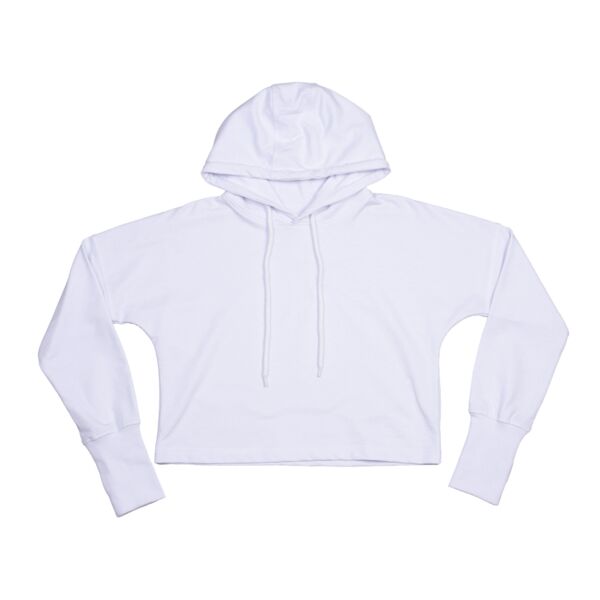 Mantis Ladies Cropped Hoodie Thumbnail