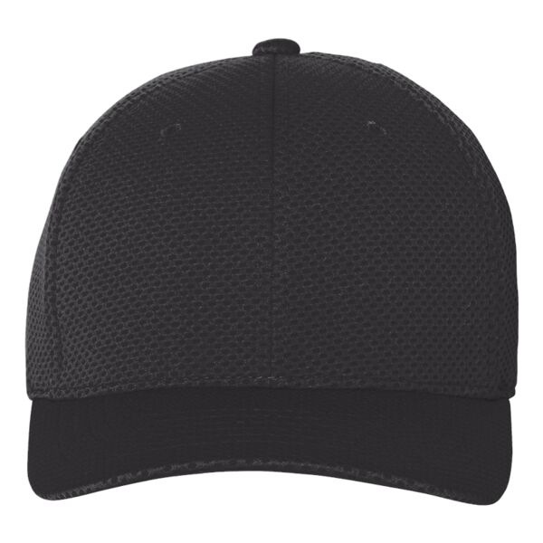 Flexfit 3D hexagon Jersey cap (6584) Thumbnail