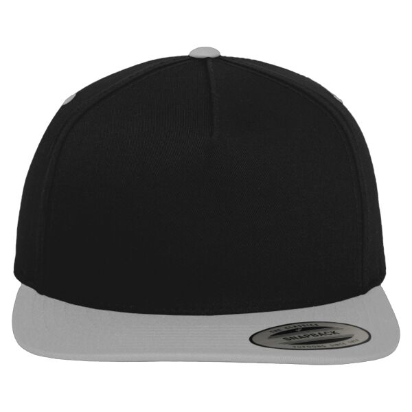Classic 5-panel snapback (6007T) Thumbnail
