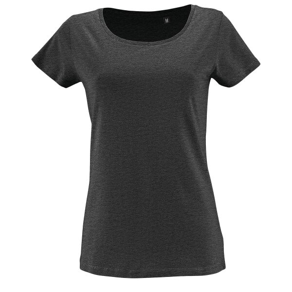 SOL'S Ladies Milo Organic T-Shirt Thumbnail