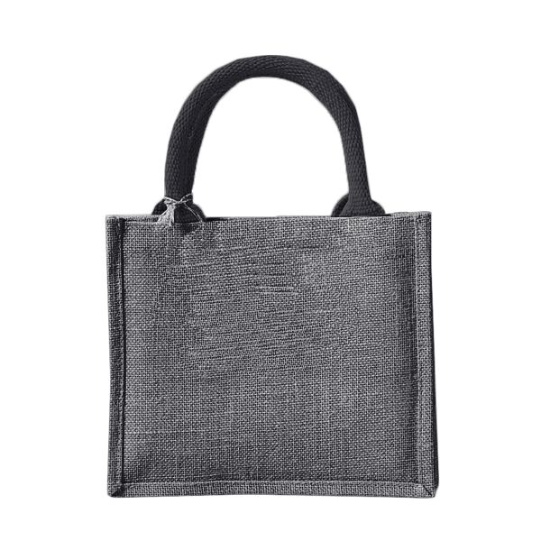 Westford Mill Jute Mini Gift Bag Thumbnail