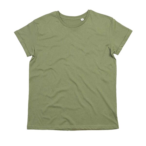 Men's Organic Roll Sleeve T Thumbnail