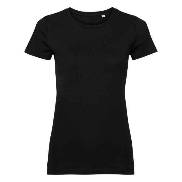 Women's pure organic tee Thumbnail