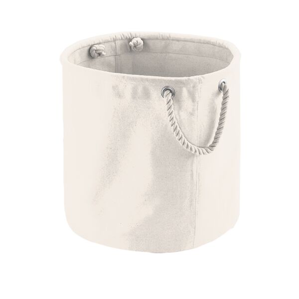 Heavy canvas storage trug Thumbnail