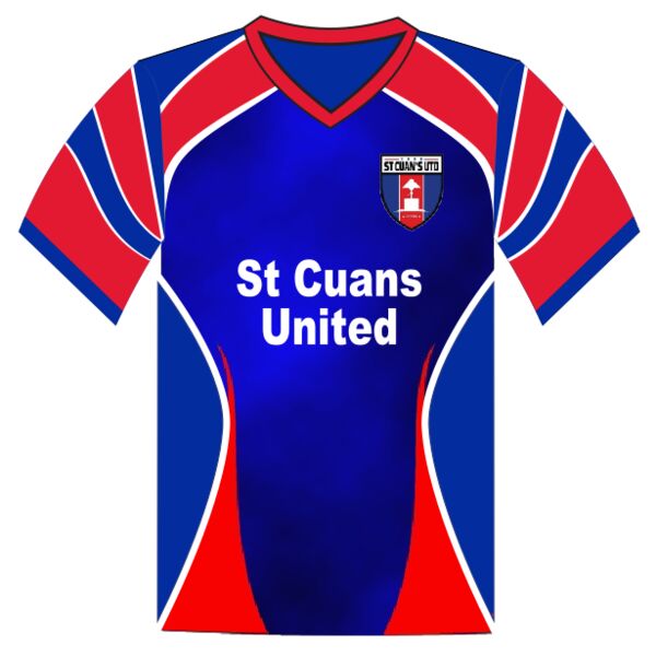 St Cuans Utd Jersey Kids Thumbnail