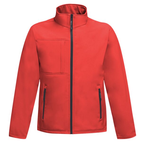 Octagon II printable 3-layer membrane softshell Thumbnail