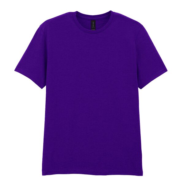 Softstyle® adult ringspun t-shirt Thumbnail