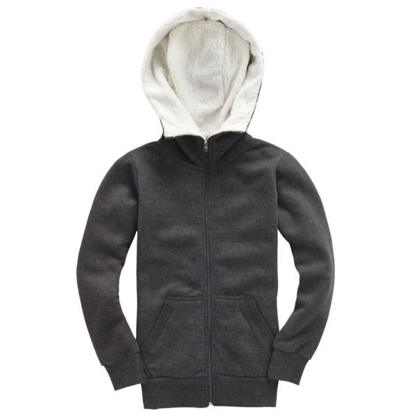 Sherpa Hoodie Thumbnail