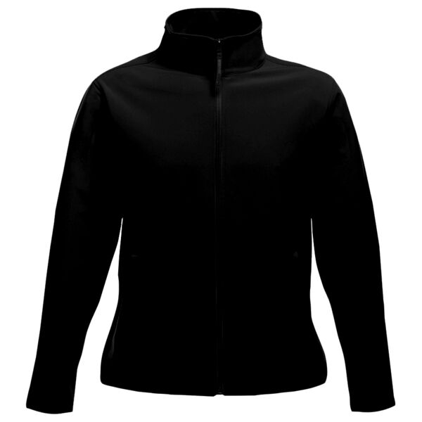 Regatta Standout Ladies Ablaze Printable Soft Shell Jacket Thumbnail