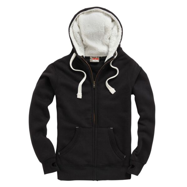 Sherpa Hoodie Thumbnail