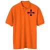 DryBlend® Jersey knit polo Thumbnail