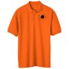 DryBlend® Jersey knit polo Thumbnail