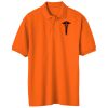 DryBlend® Jersey knit polo Thumbnail
