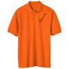 DryBlend® Jersey knit polo Thumbnail