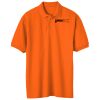 DryBlend® Jersey knit polo Thumbnail
