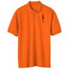 DryBlend® Jersey knit polo Thumbnail
