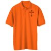 DryBlend® Jersey knit polo Thumbnail