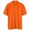 DryBlend® Jersey knit polo Thumbnail