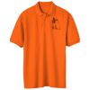DryBlend® Jersey knit polo Thumbnail