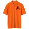 DryBlend® Jersey knit polo Thumbnail