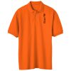 DryBlend® Jersey knit polo Thumbnail