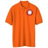 DryBlend® Jersey knit polo Thumbnail