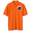 DryBlend® Jersey knit polo Thumbnail