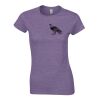Softstyle™ women's ringspun t-shirt Thumbnail