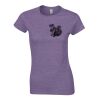 Softstyle™ women's ringspun t-shirt Thumbnail