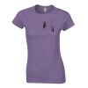 Softstyle™ women's ringspun t-shirt Thumbnail