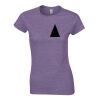 Softstyle™ women's ringspun t-shirt Thumbnail