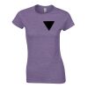 Softstyle™ women's ringspun t-shirt Thumbnail