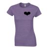 Softstyle™ women's ringspun t-shirt Thumbnail