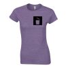 Softstyle™ women's ringspun t-shirt Thumbnail