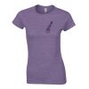 Softstyle™ women's ringspun t-shirt Thumbnail
