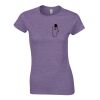 Softstyle™ women's ringspun t-shirt Thumbnail