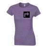Softstyle™ women's ringspun t-shirt Thumbnail