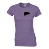 Softstyle™ women's ringspun t-shirt Thumbnail