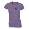 Softstyle™ women's ringspun t-shirt Thumbnail