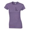 Softstyle™ women's ringspun t-shirt Thumbnail